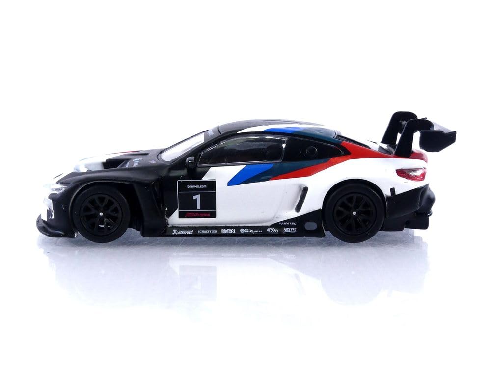 Mini GT M4 GT3 2021 Presentation (LHD) MGT00347-L : Amazon.co.uk